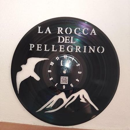 La Rocca Del Pellegrino Barbusi Exterior foto
