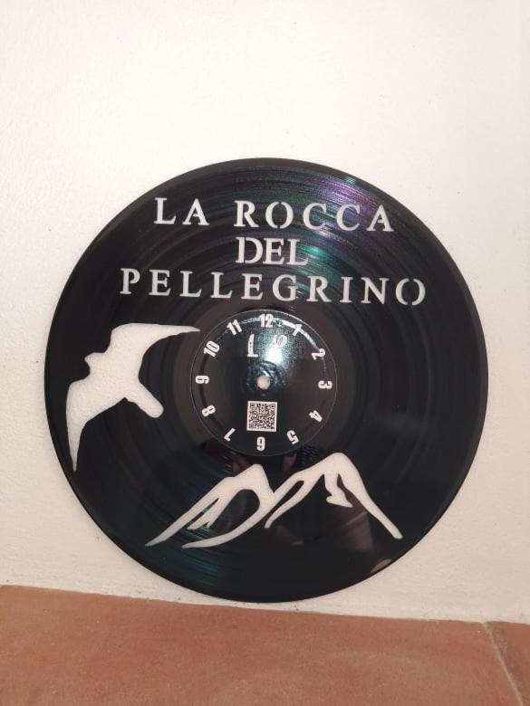 La Rocca Del Pellegrino Barbusi Exterior foto